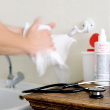 Bindi Haendereinigen